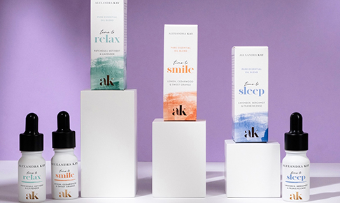 New natural wellbeing collection Alexandra Kay launches 